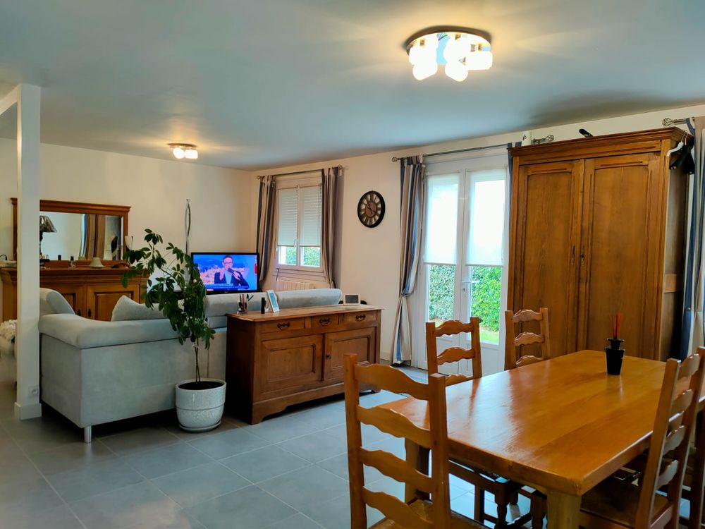 Pavillon de plain pied 14 M2