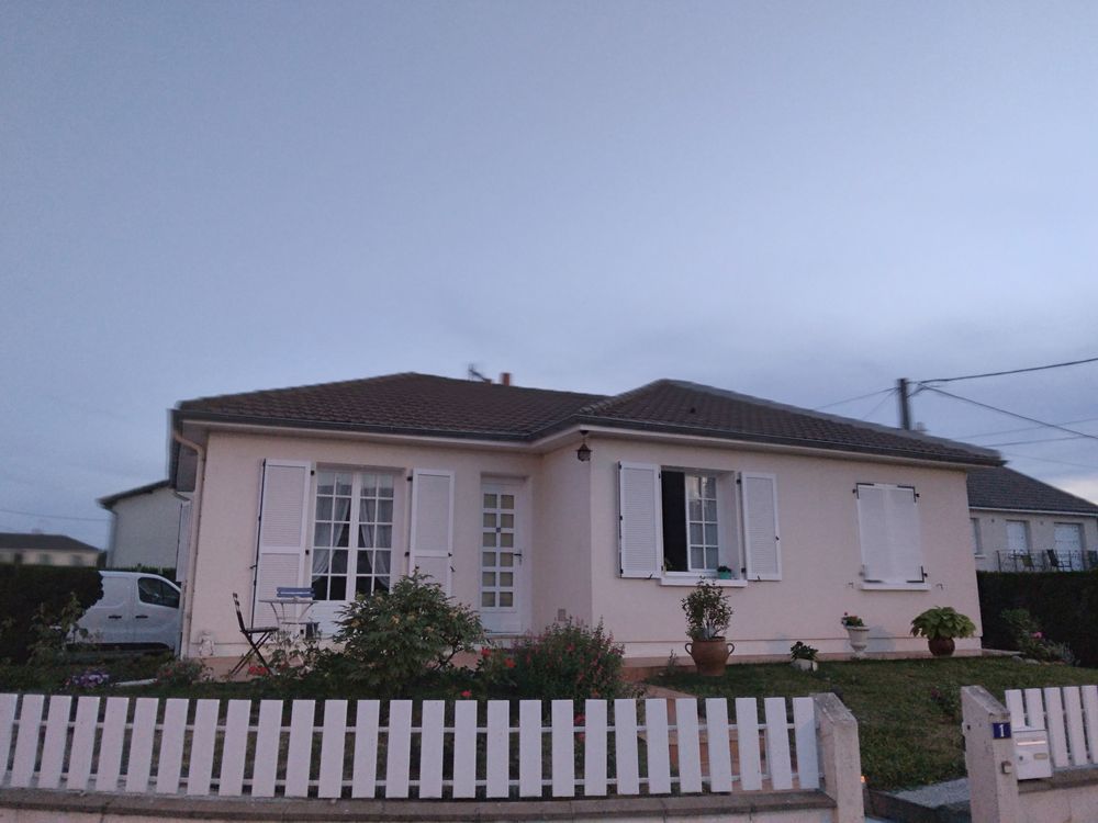 Maison 4 pièces