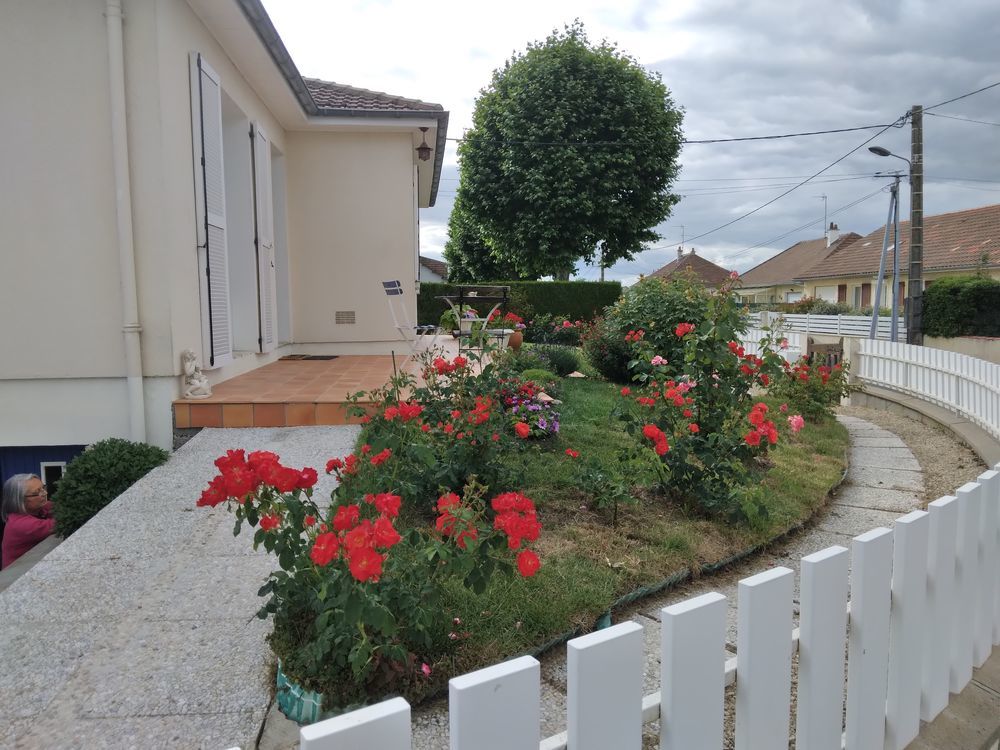 Maison 4 pièces