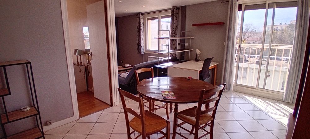 Appartement T 2 - 45 m2