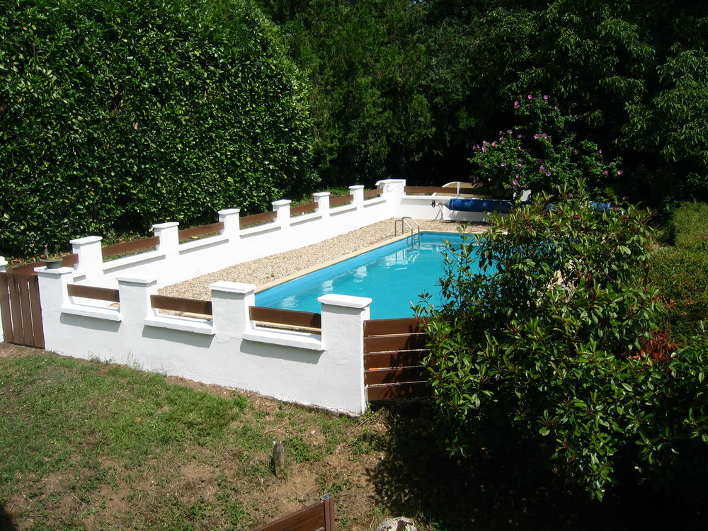 Maison de 170 m² sur terrain arboré de 3000 m²