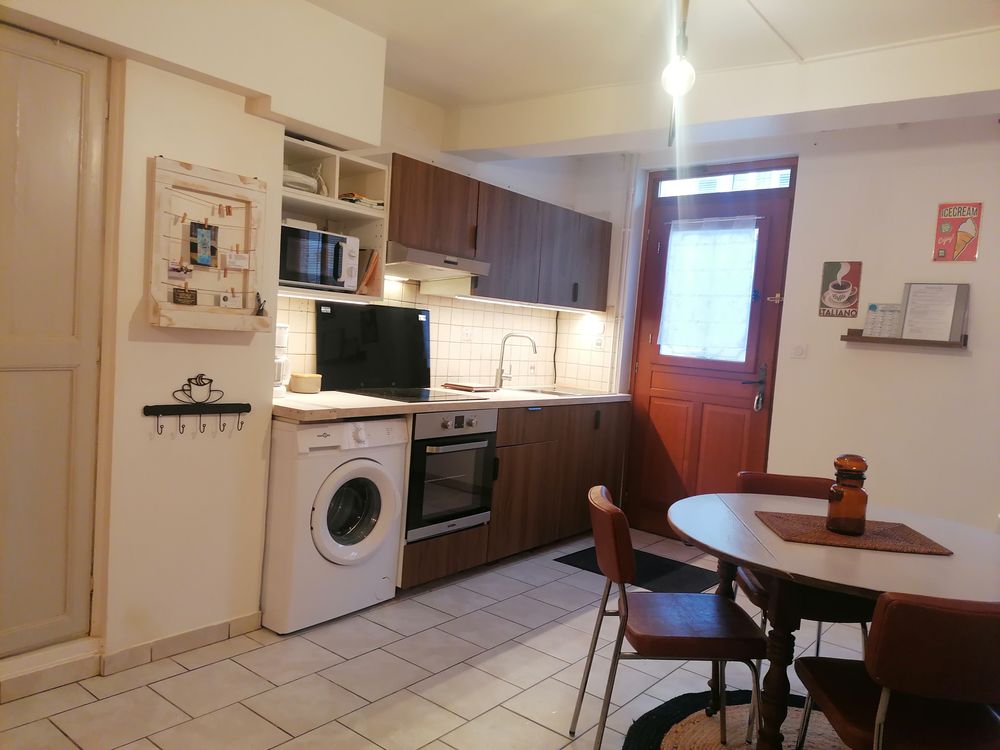 Maison F3 Ancy le franc