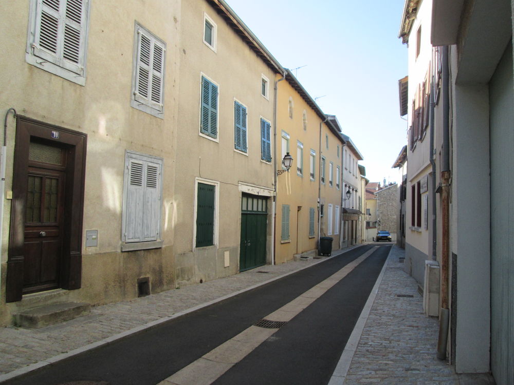 maison centre ville Ambert 63600 auvergne