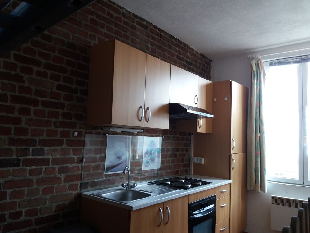 LOGEMENT DE 19M² PROPRE IDEAL ETUDIANT