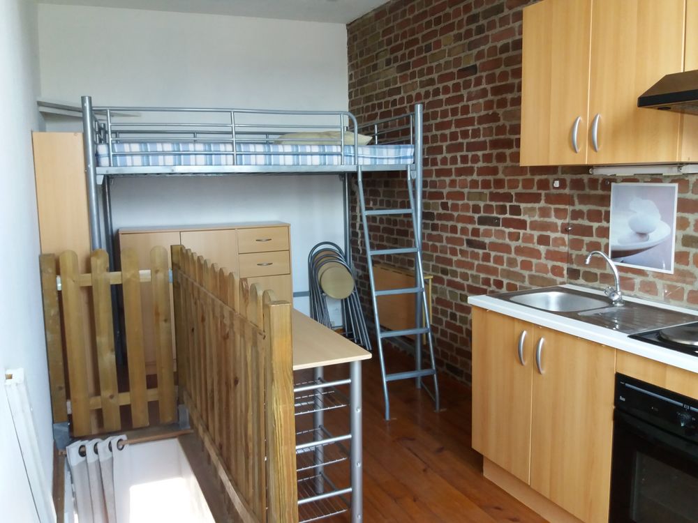 LOGEMENT DE 19M² PROPRE IDEAL ETUDIANT