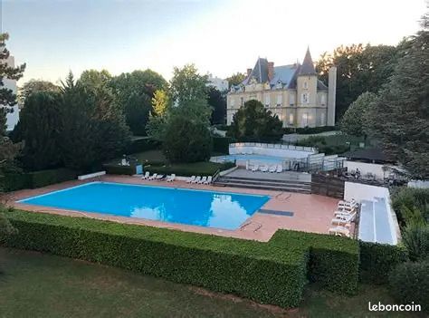 T2 36M2 meublé eau et chauffage dans les charges