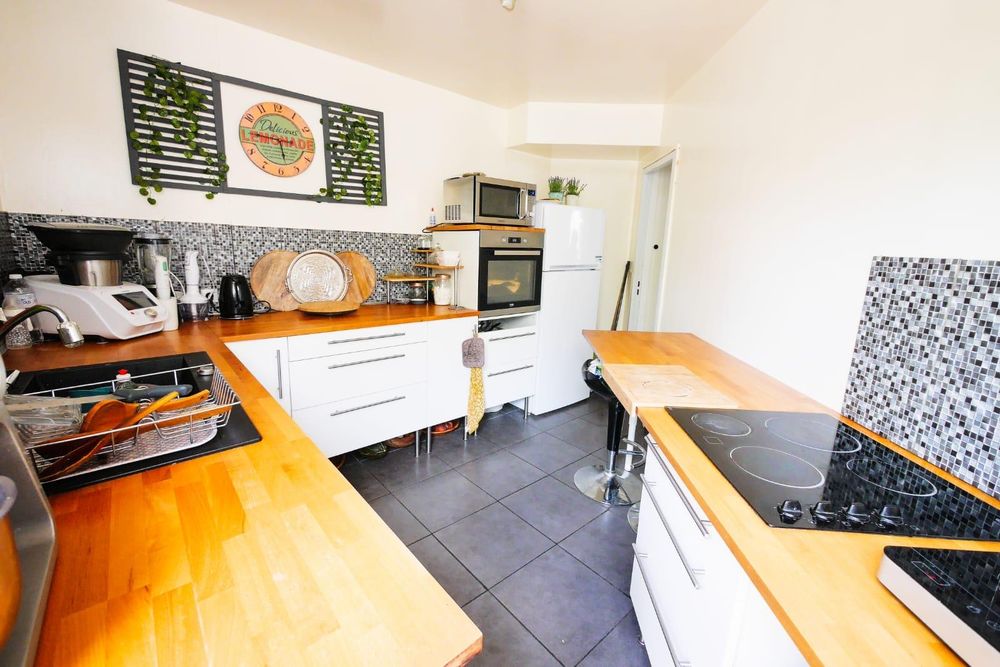 5 Pièces · 95 m²5 Pièces, 95 m² · Évry-Courcouronnes 91000