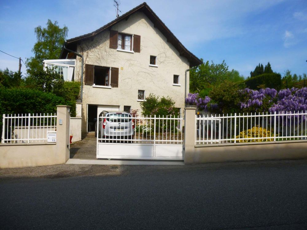 Maison 6 pièces, 4 chambres, 156m2 habitable .