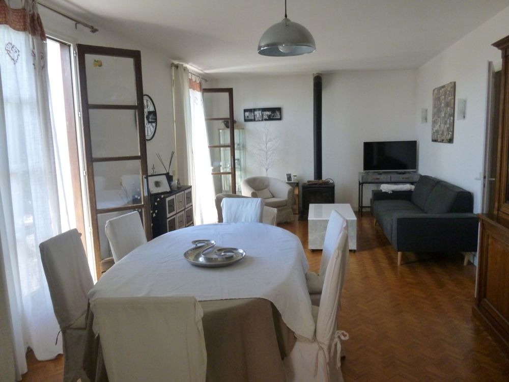 Maison 6 pièces, 4 chambres, 156m2 habitable .