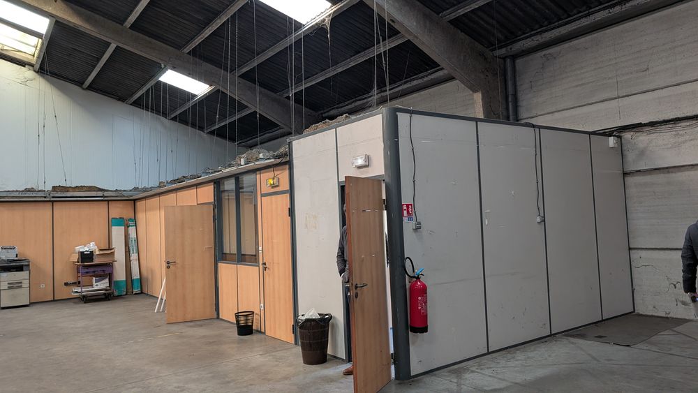 local 500m2