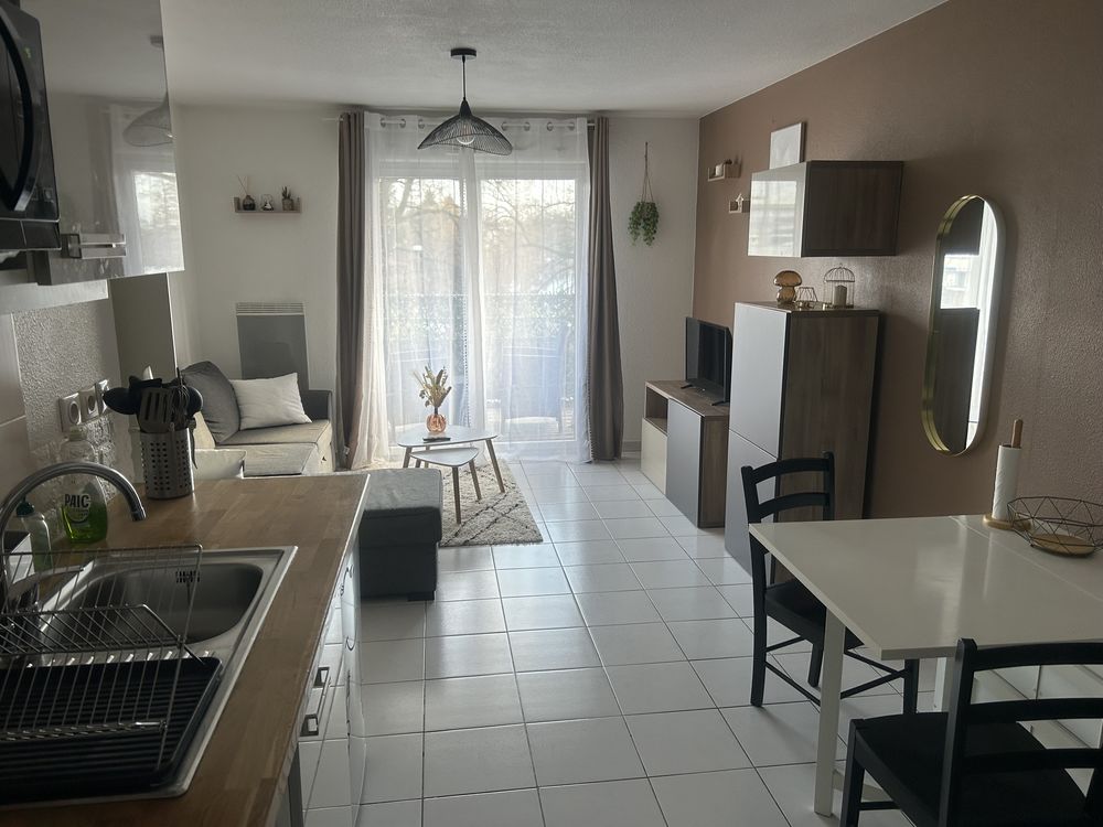 Appartement T2 en résidence