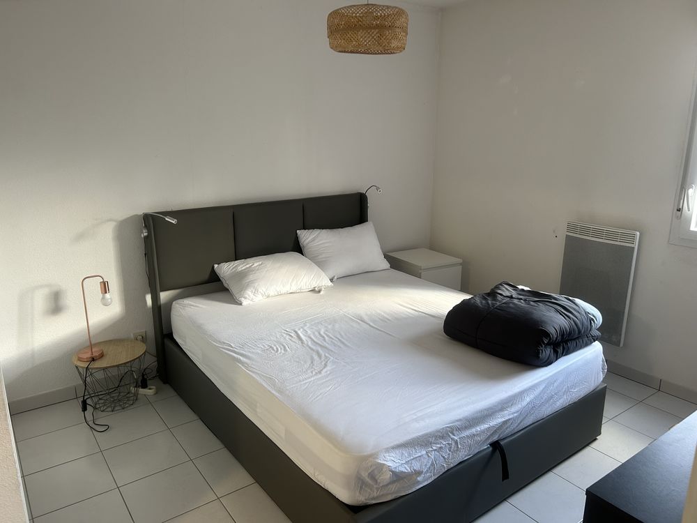 Appartement T2 en résidence