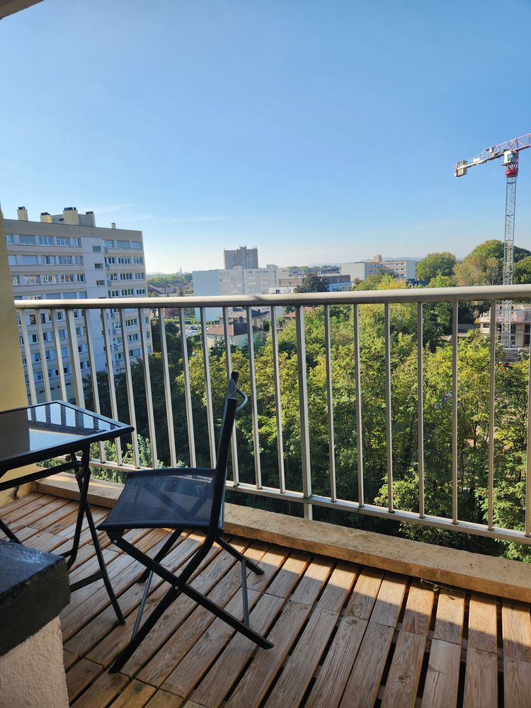 APPART 2 PÏECES 40 M² AVEC BALCON