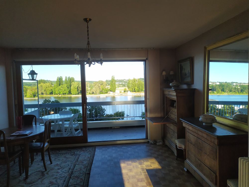 La plus belle vue de Vichy en 3 P Terrasse !