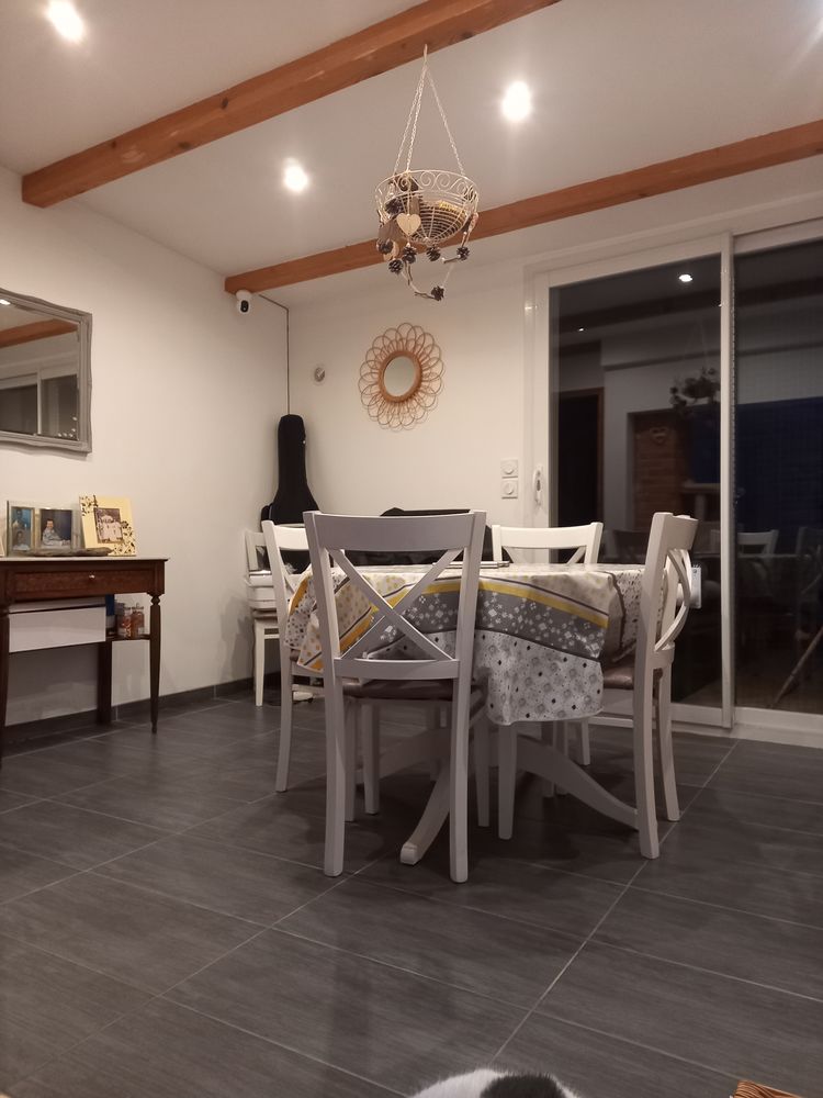 Maison de village