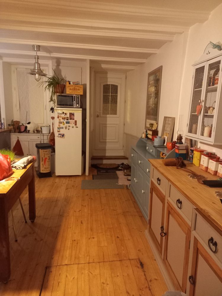 Maison de village