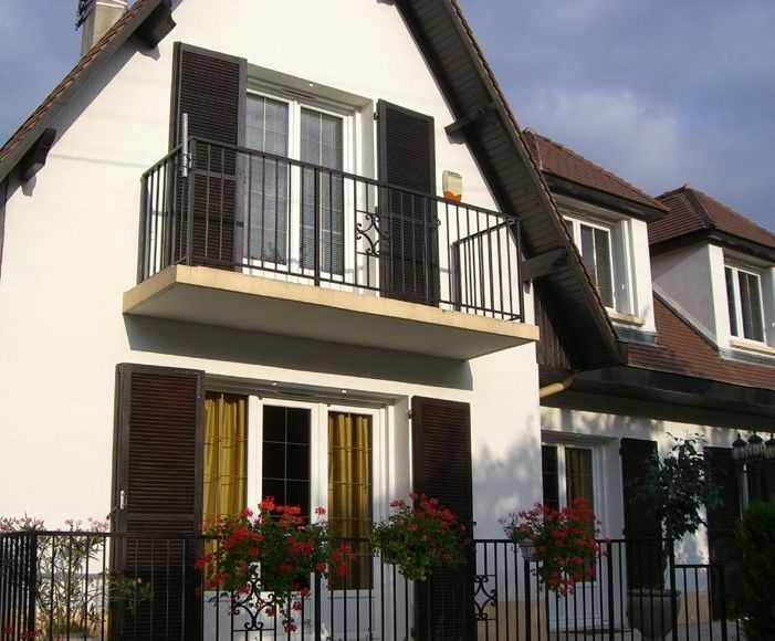 Maison de 2 appartements