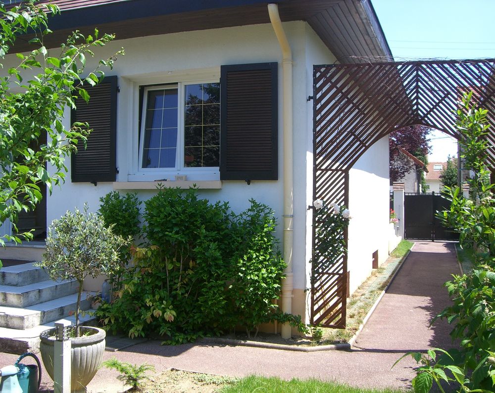 Maison de 2 appartements