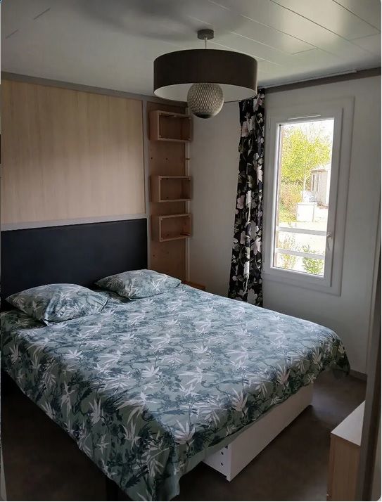 Chalet 6 couchages sous garantie decennale 2022