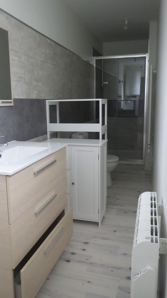 Appartement non meublé centre meslay du maine