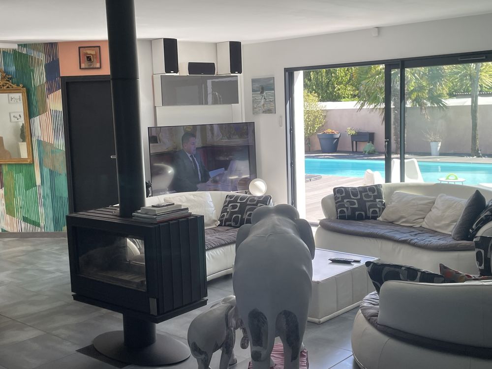 maison contemporaine