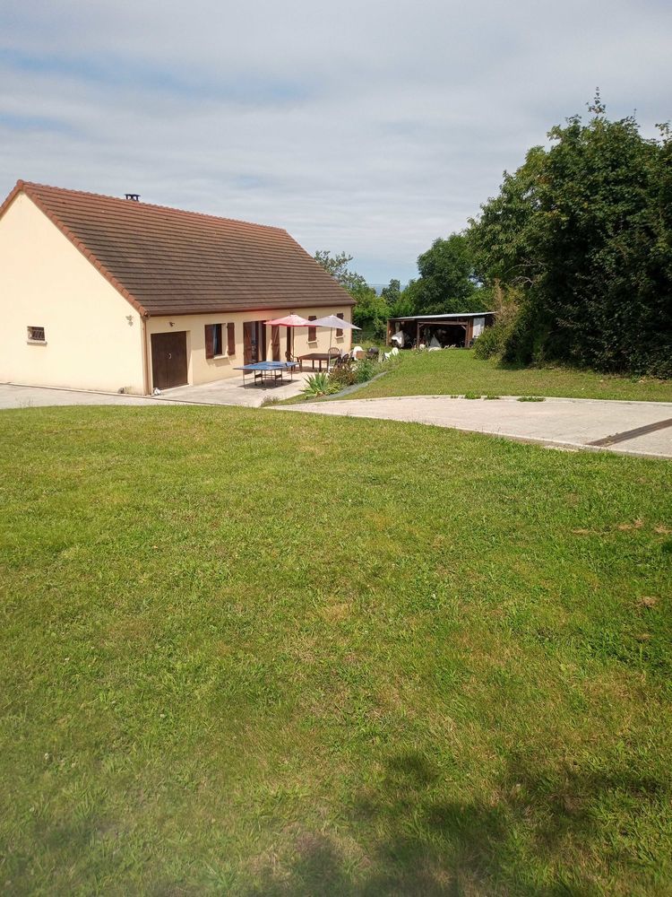 maison plein pied