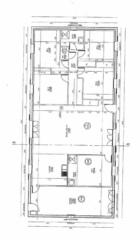 maison plein pied