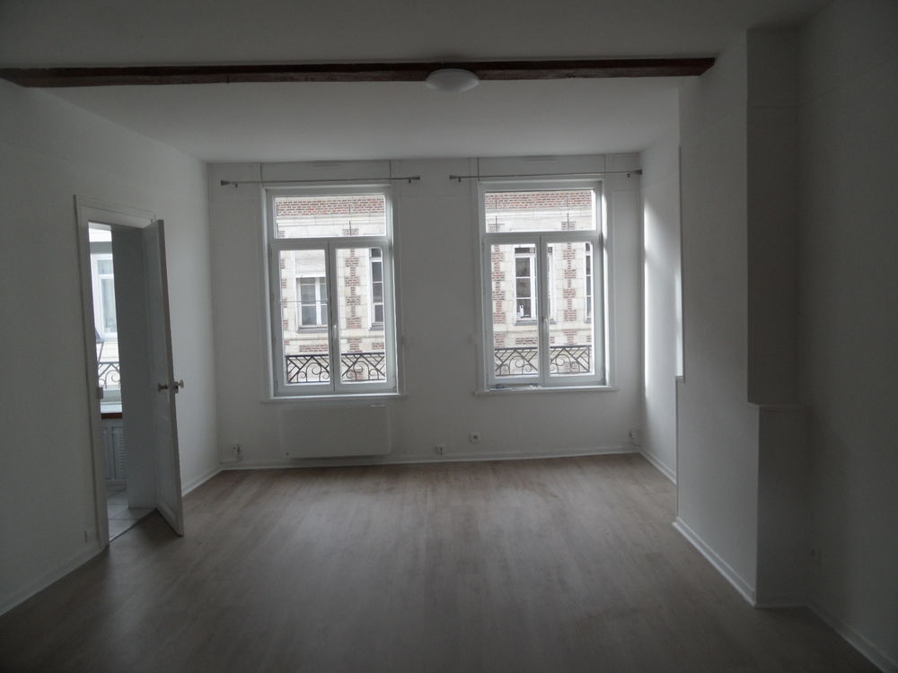 Appartement T2 Cambrai centre ville 54 m2 1er étage