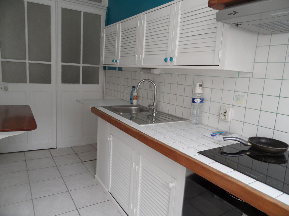 Appartement T2 Cambrai centre ville 54 m2 1er étage