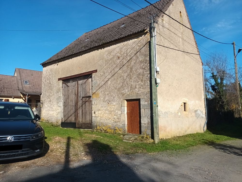 Grange, Garage