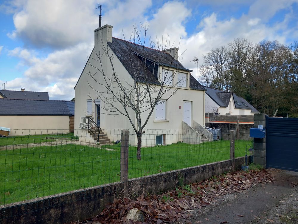 Particulier maison à Riec sur Belon Finistère