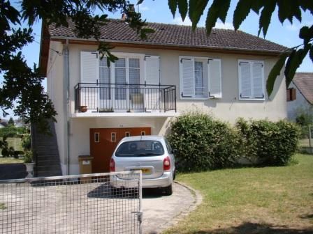 Pavillon F4 Romorantin proche écoles et commerces
