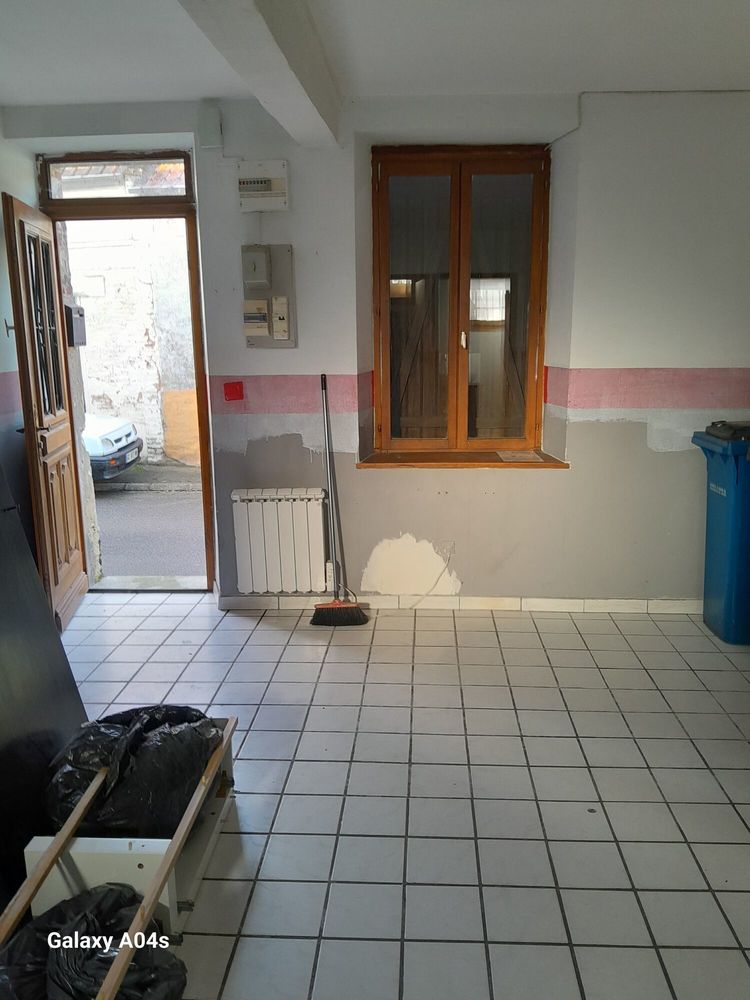 Au centre de Doullens, petite maison de 37 m2