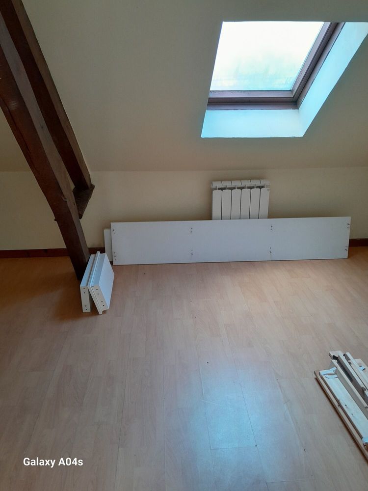 Au centre de Doullens, petite maison de 37 m2