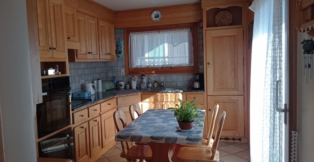 Appartement à Megève