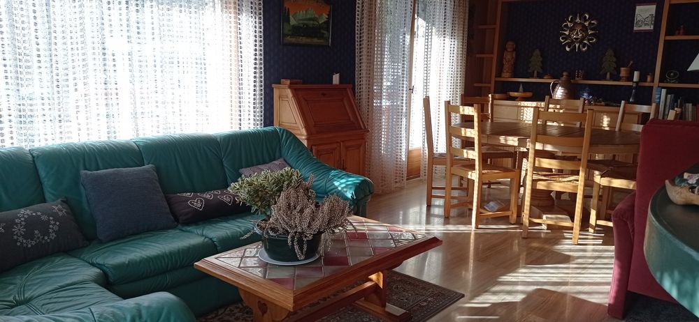 Appartement à Megève