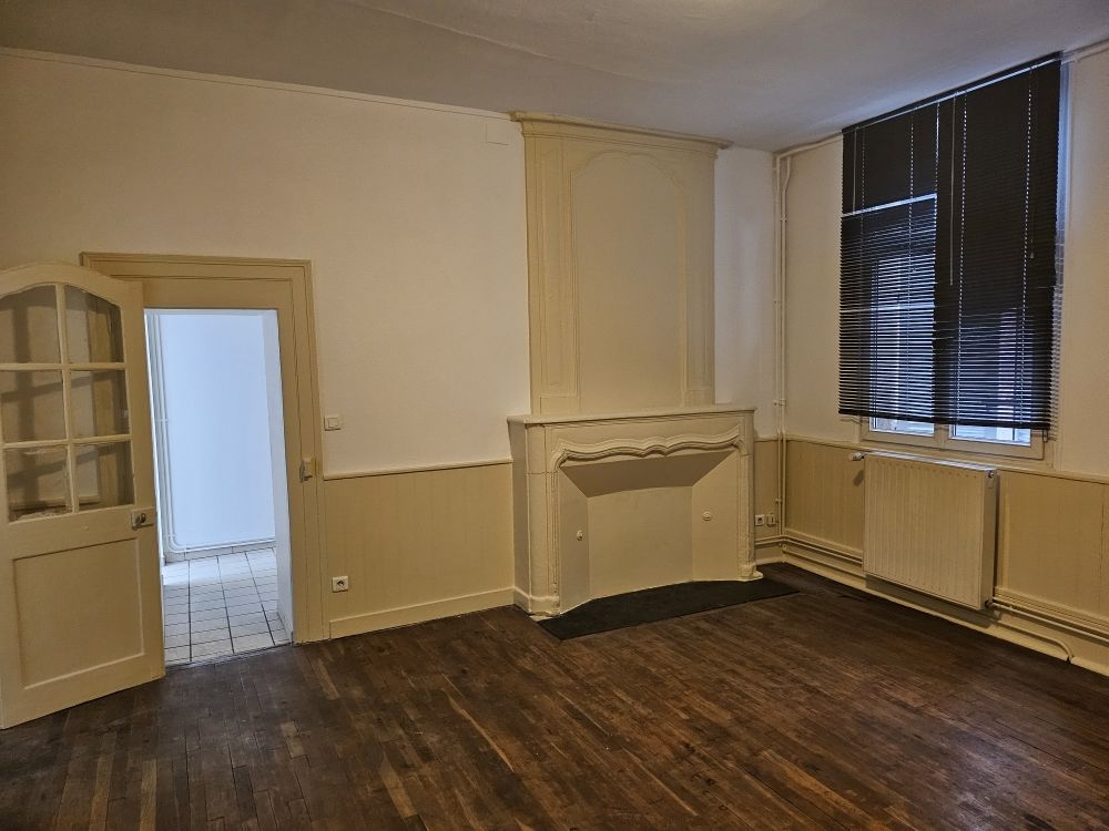 jolie appartement T3 90m2