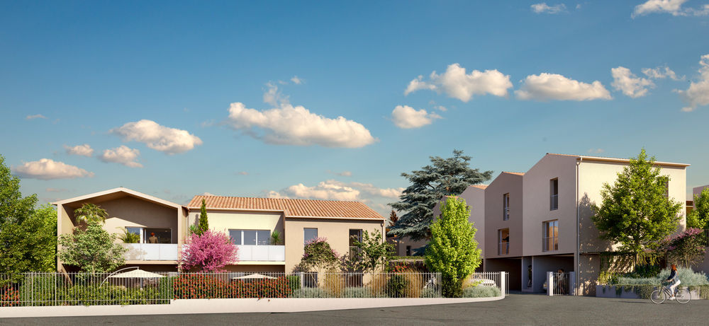 MAISON T4 83 m2 Jardin 30 m2 VAUVERT