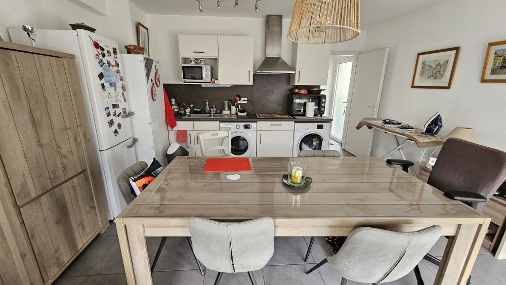 Appartement 2 pièces 41m² dans résidence séniors à Ostwald