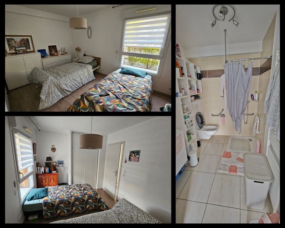 Appartement 2 pièces 41m² dans résidence séniors à Ostwald