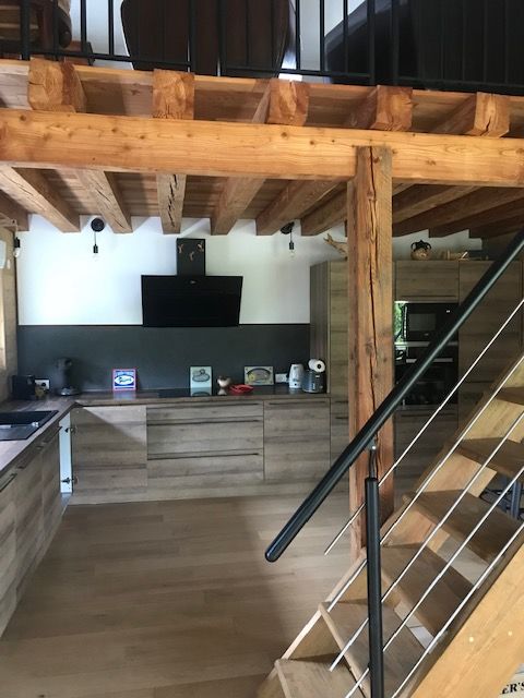 Ensemble immobilier