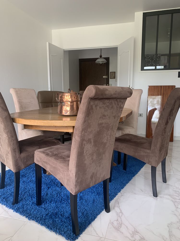 Au pied de la gare grand appartement meublé 75m2 3 pièces