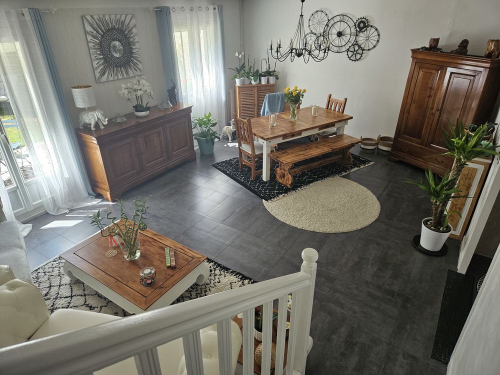 Maison Vauréal T5 98m2 - Quartier Boulingrin