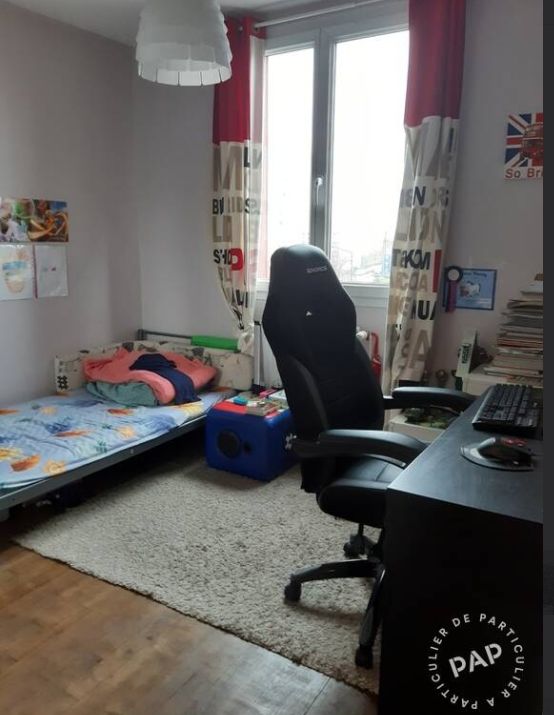 Bel appartement de 4 pièces