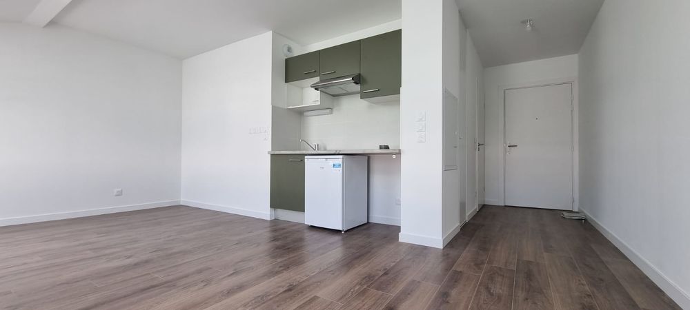 T1 NEUF 31,5 m² Loi Carrez BRUGES CENTRE Prix : 149 000