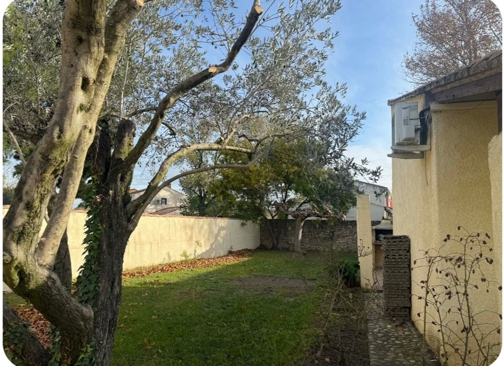 MAISON DE PLEIN PIED 103M2 JARDIN 537 M2 AVIGNON