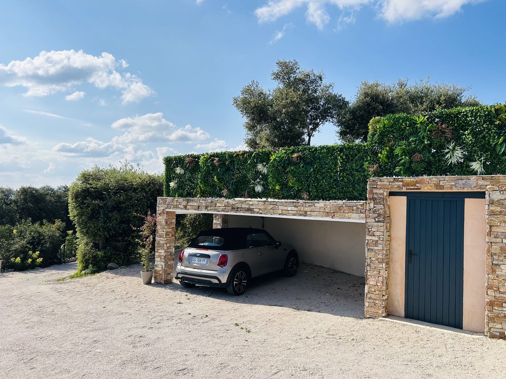 Villa avec magnifiques vues Saint Julien le Montagnier