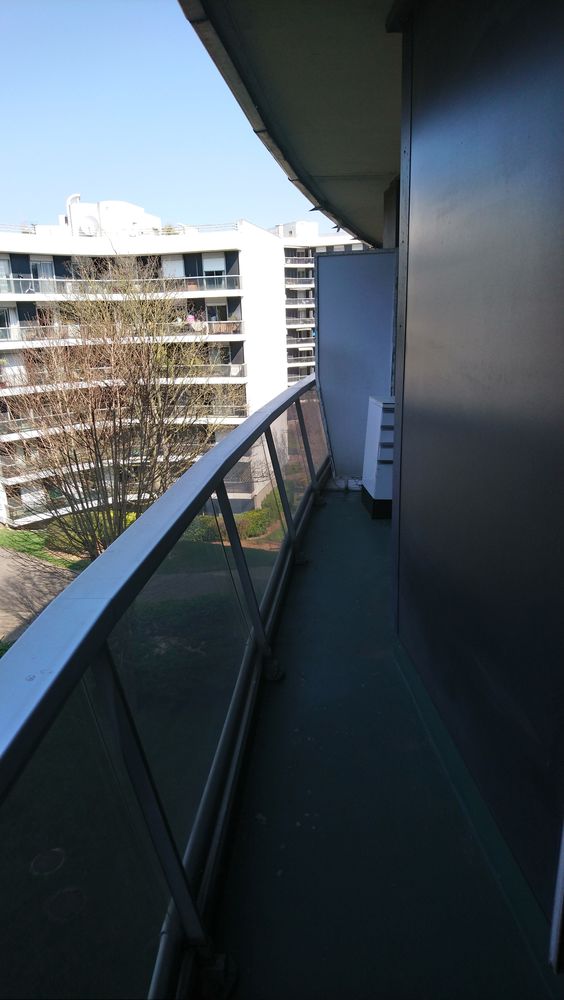 29 m2 + balcon sur verdure