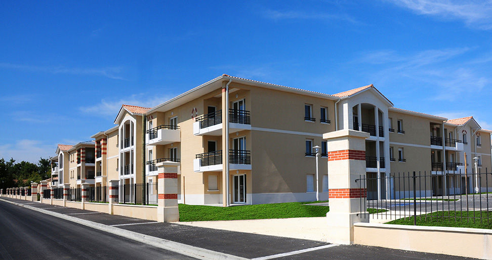 APPARTEMENT T2 RESIDENCE AVEC PISCINE