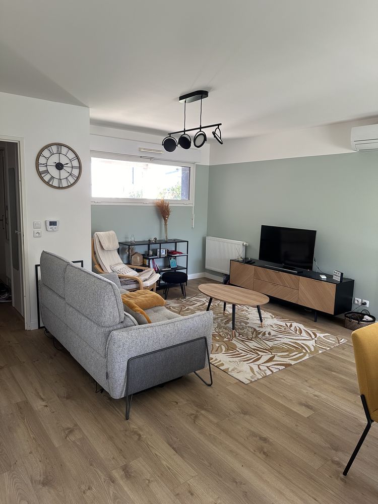 Maison T5 100m² avec jardin - 345 000 €